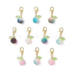 Подвески из искусственного жемчуга&nbsp;HJEW-JM04077-02