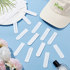 48 комплект полиэтиленовых пластиковых шляп с 7 отверстиями FIND-BC0004-85