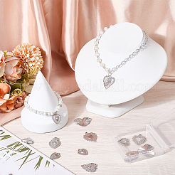 12 шт. 6 стиля подвесок из нержавеющей стали 304 и 201 STAS-SC0010-06