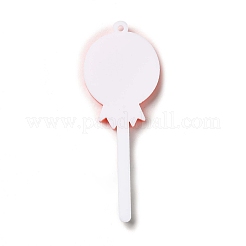 Акриловые большие подвески с принтом на Хэллоуин&nbsp;OACR-B007-02