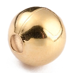 Spacer бисер латунные&nbsp;KK-O133-010D-G