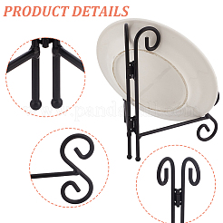 Железные пластины мольберты ODIS-WH0078-47