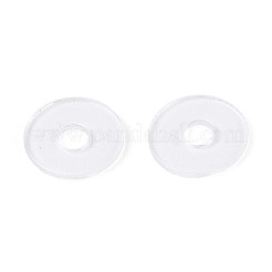 50 шт. прозрачных изоляционных прокладок из ПВХ&nbsp;PVC-T006-5mm-01