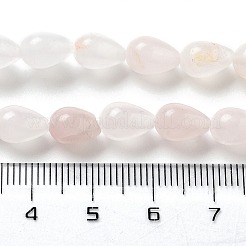 Природного розового кварца нитей бисера G-B106-A25-01