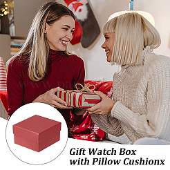 Подарочная коробка для хранения бумажного браслета&nbsp;CON-WH0088-67G