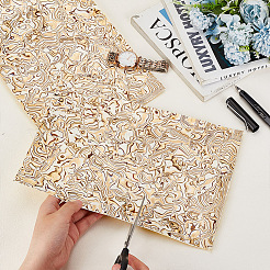 Листы винила пвх DIY-WH0409-05B