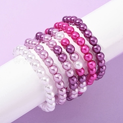 Наборы для самостоятельного изготовления браслетов/ожерельев&nbsp;DIY-FS0008-85