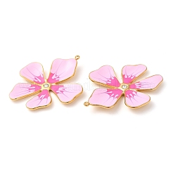 Подвески из нержавеющей стали 304 с эмалью X-STAS-K256-15G-04