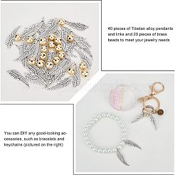 Набор ювелирных изделий diy&nbsp;DIY-FH0003-18