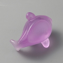 Подвески из светящейся полупрозрачной смолы&nbsp;LS-RESI-SZC0004-08D