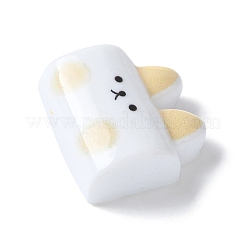 Непрозрачные кабошоны из смолы RESI-Z033-03A