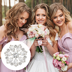 12 шт. пуговицы из сплава с 1 отверстиями BUTT-FG0001-29