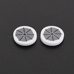 Кабошоны из полимерной глины ручной работы&nbsp;LS-X-CLAY-N006-111