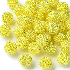 Имитация жемчуга акриловые&nbsp;OACR-FS0001-45D