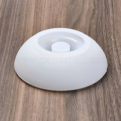 Силиконовые Молды для подсвечников в форме чаши&nbsp;LS-DIY-A053-09