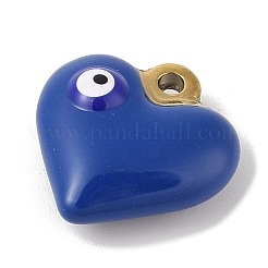 Подвески из нержавеющей стали 304 с эмалью&nbsp;STAS-M071-02E