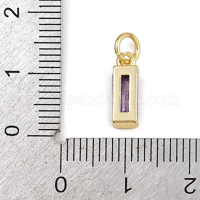 Латунь с подвесками из фианита KK-A269-68D-G-1