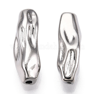 Стойки обшивки латунные бусины KK-M261-42P-1