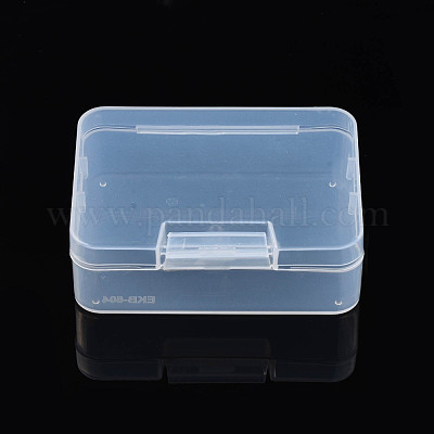 Пластмассовый шарик контейнеры CON-Q035-02A-1