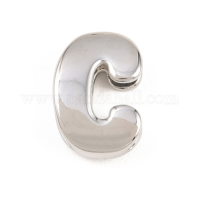 Латунные бусины&nbsp;KK-B167-27P-C-1