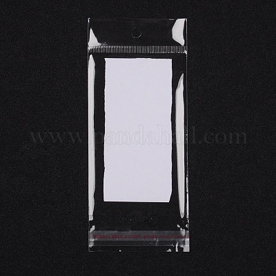 Целлофановые пакеты OPC-X002-1-1