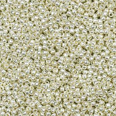 Круглые бусины toho 11/0 SEED-TR11-PF0558-1