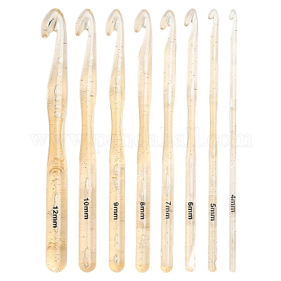 Иглы для крючков для вязания крючком PW-WG79595-01-1