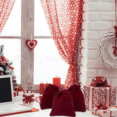 Прямоугольник бархат пакеты TP-NB0001-15A-1