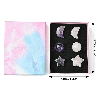 Лечебные лунные AJEW-FS0001-12B-1