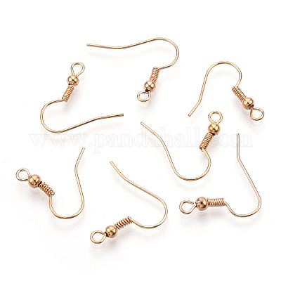 Железные крючки для сережек J07JW-LG-1