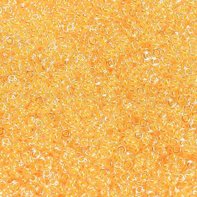 Полукруглые бусины toho 11/0 X-SEED-DR11-0801-1