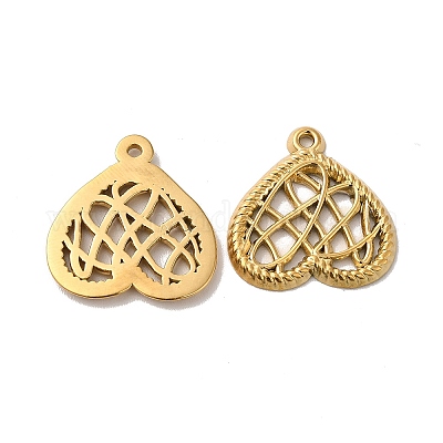 Ионное покрытие (ip) подвески из нержавеющей стали 304 STAS-H212-21G-1