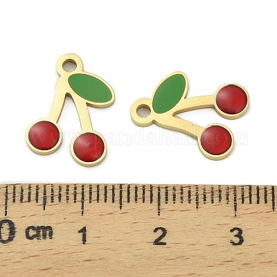 Подвески из нержавеющей стали 304 STAS-A118-04B-G-1