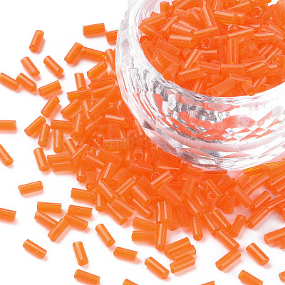 Прозрачное стекло стеклярус SEED-N005-001-C11-1