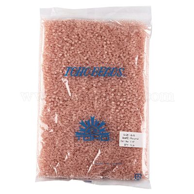 Круглые бусины toho SEED-TR08-0011F-1