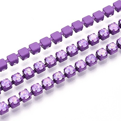 Железо горный хрусталь чашка цепи CH-T006-05A-05-1