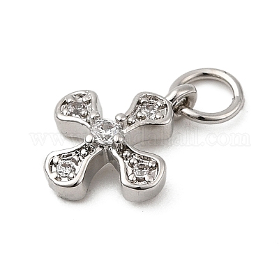 Латунное микропаве ZIRC-G128-04P-1-1