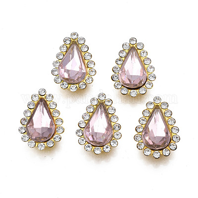 Шить на горный хрусталь RGLA-S030-07-B05-1