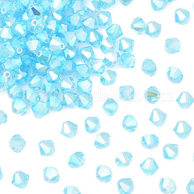 Хрустальные бусины preciosa® X-PRC-BA6-60010-20000-1