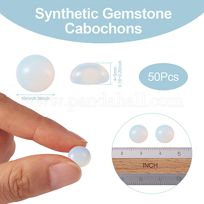 Opalite кабошоны G-R416-10mm-49-1