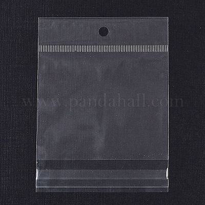 Прямоугольник ОПП целлофановые мешки OPC-F005-02A-1