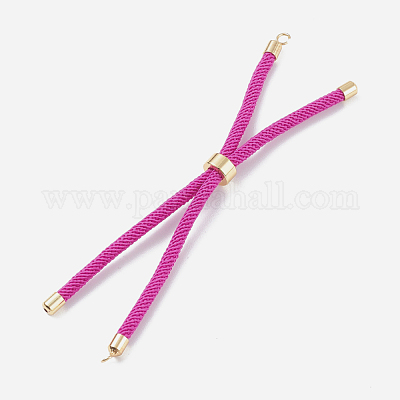 Изготовление нейлонового витого шнура MAK-M025-114-1