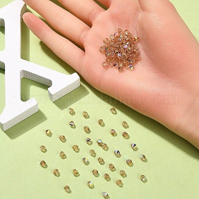 Хрустальные бусины preciosa® X-PRC-BA4-10330-200-1