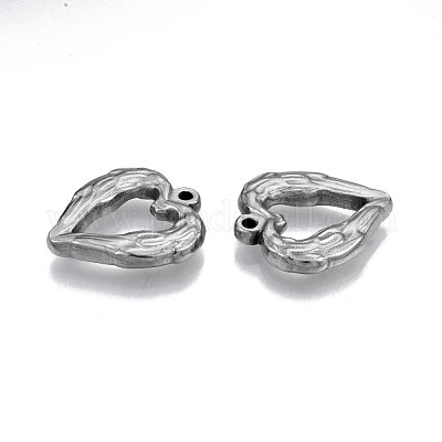 Подвески из нержавеющей стали 201 STAS-N099-15-1