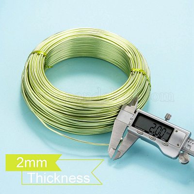 Алюминиевая проволока&nbsp;AW-S001-2.0mm-07-1