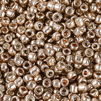 8/0 стакан бисер&nbsp;X-SEED-A017-3mm-1107-1