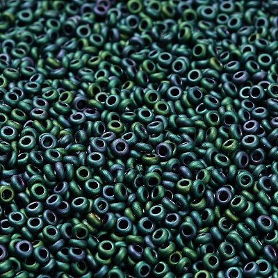 Полукруглые бусины toho 11/0&nbsp;SEED-DR11-0706-1