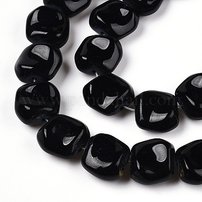 Стеклянные бусины миллефлори ручной работы LAMP-M018-01A-06-1