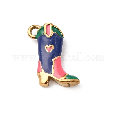 Подвески из нержавеющей стали 304&nbsp;STAS-D129-09A-G-1