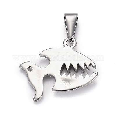 Подвески из нержавеющей стали 304&nbsp;STAS-H110-02AS-1